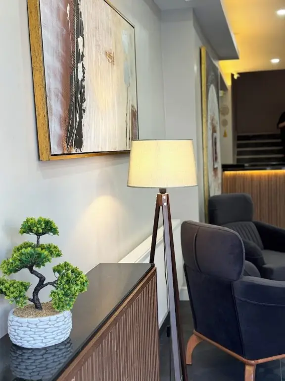 Чайджума: Smile Suite Hotel
