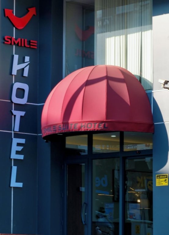 Smile Suite Hotel — фото 1
