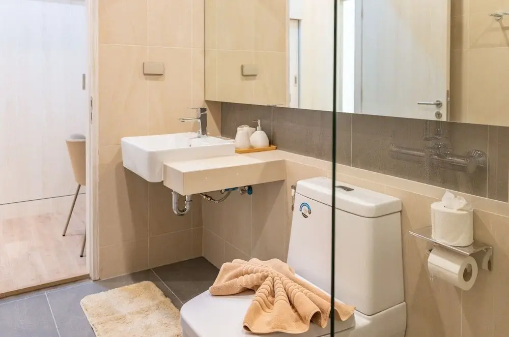Самуи: Villa Close to Fisherman Village - KBR15