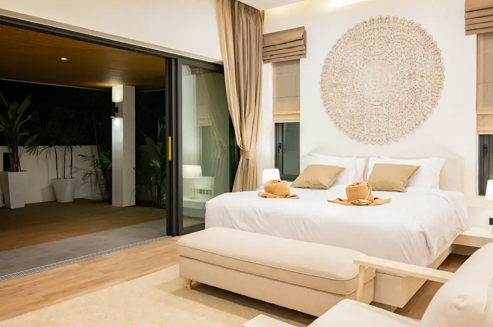 Самуи: Villa Close to Fisherman Village - KBR15