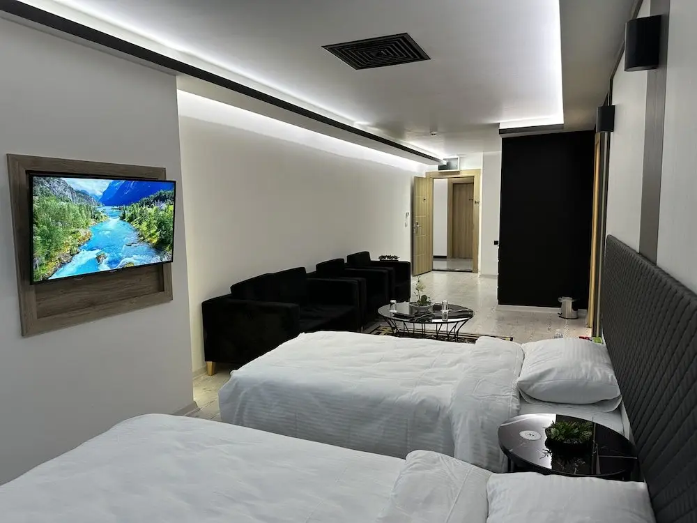Анкара: KT Home Hotel & Apartments