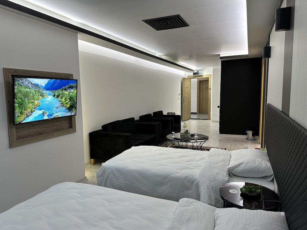 Анкара: KT Home Hotel & Apartments