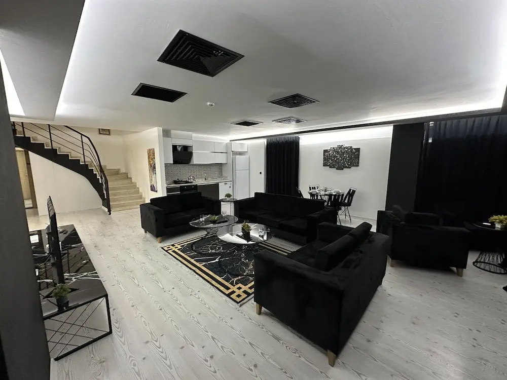 Анкара: KT Home Hotel & Apartments