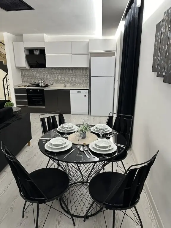 Анкара: KT Home Hotel & Apartments