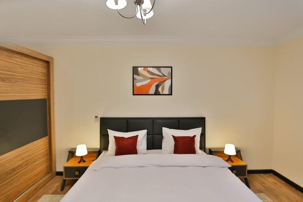 Каир: Parkside boutique 3 bedroom apartment