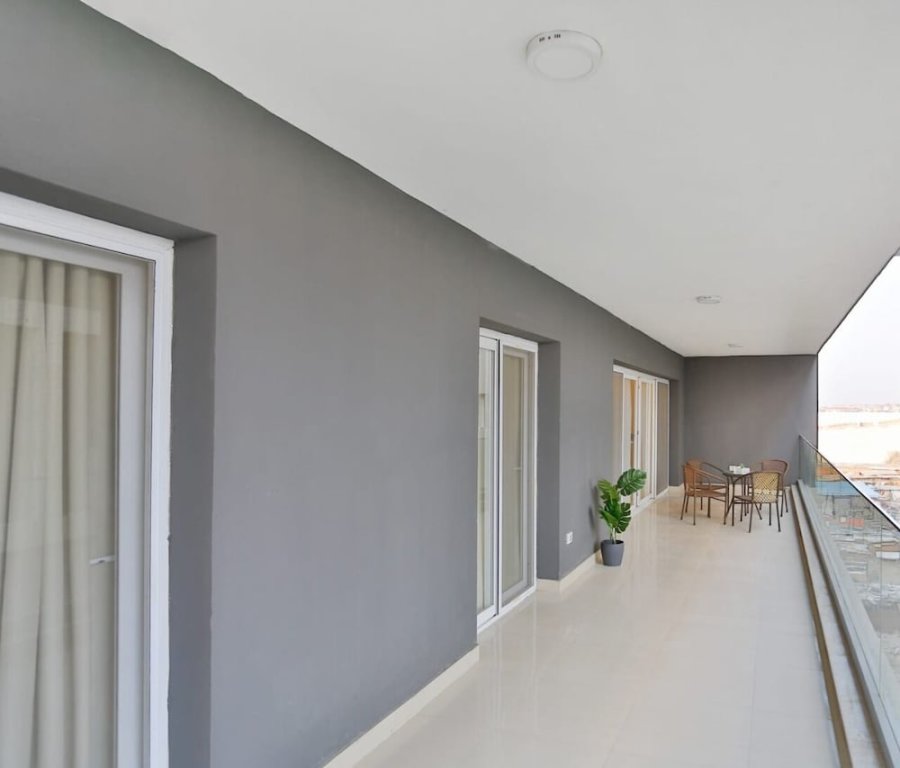 Каир: Parkside boutique 3 bedroom apartment