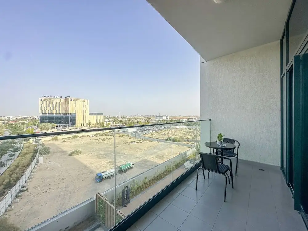 Serene 1BR Prive Residences Dubai Hills by 360 Vacation — фото 1