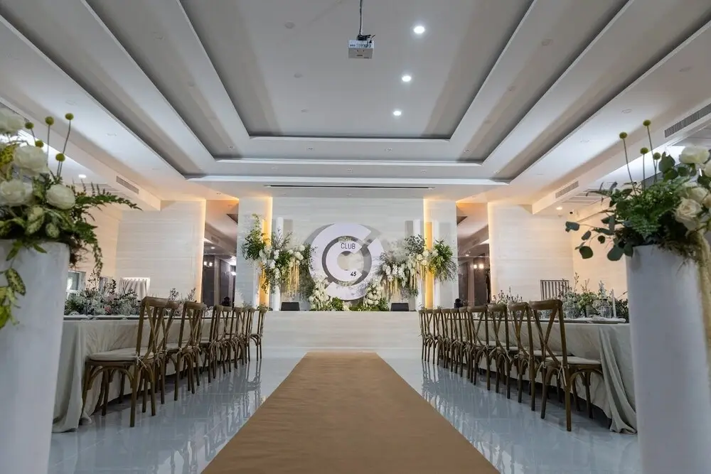 Варин-Чамрап: Club45 Resort And Convention Hall