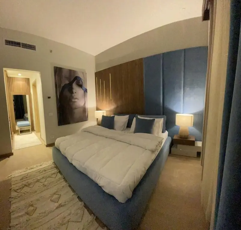 Город 6-го октября: Chic Apartment In Aeon Compound