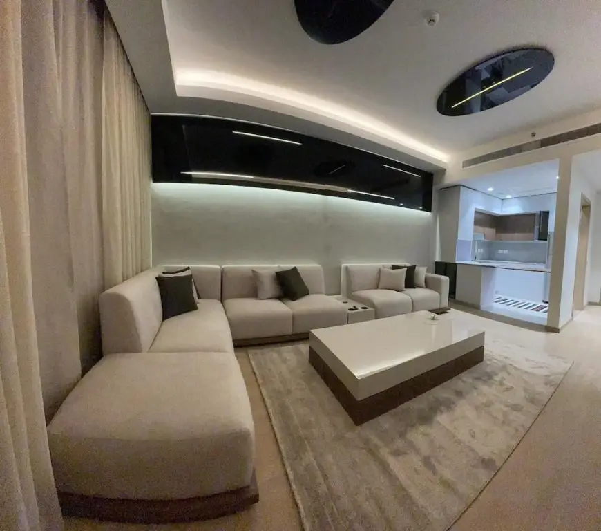 Город 6-го октября: Chic Apartment In Aeon Compound