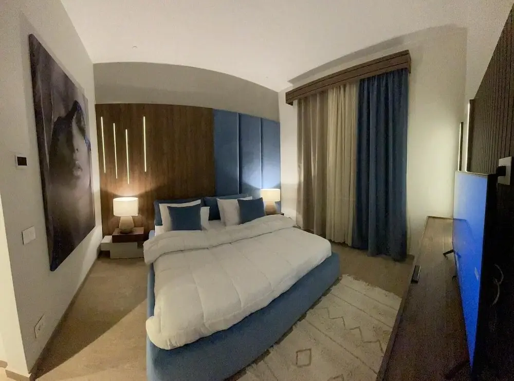Город 6-го октября: Chic Apartment In Aeon Compound