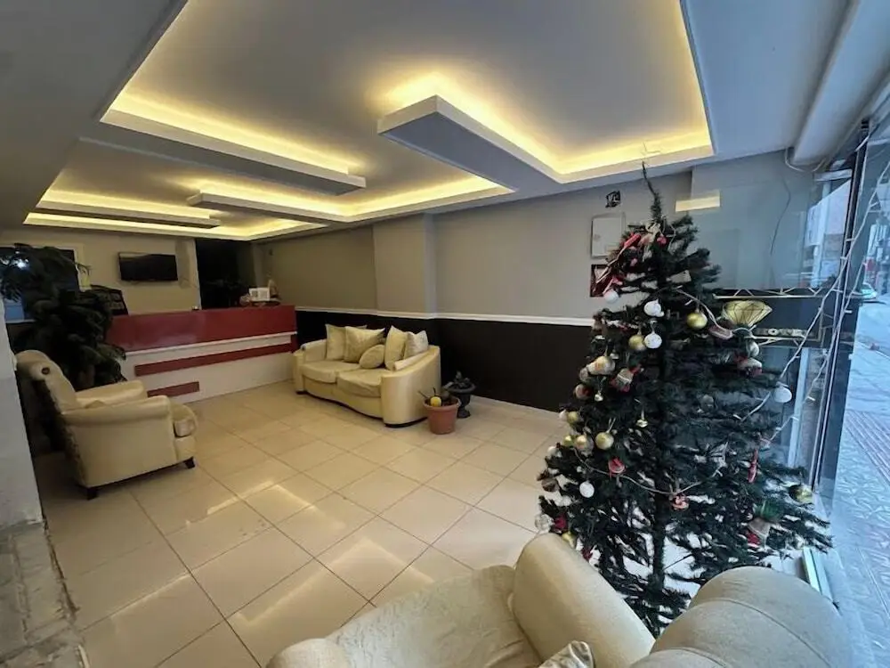 Искендерун: Di̇amond Palace Apart Hotel