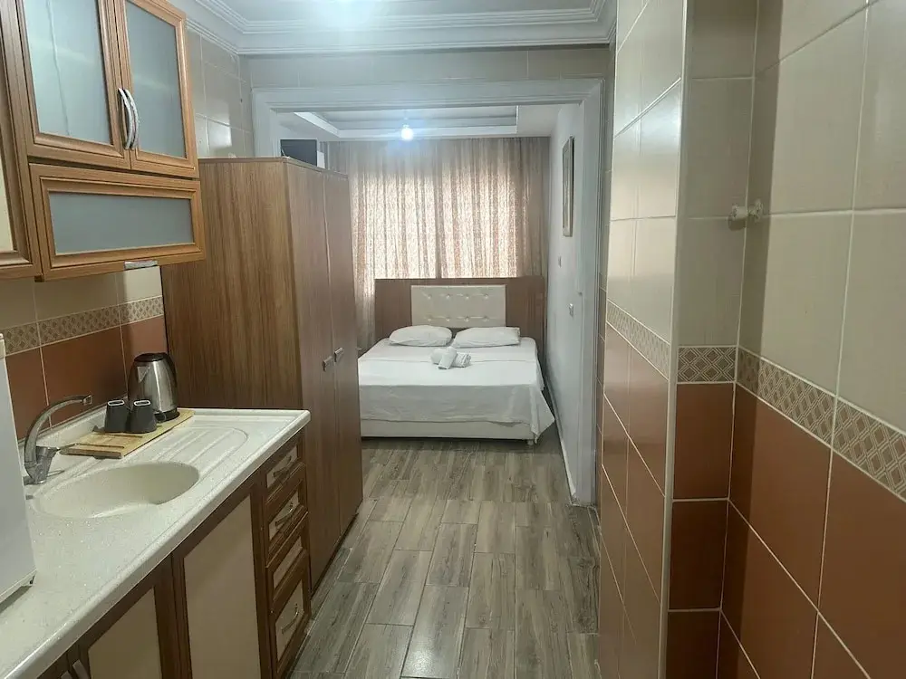 Искендерун: Di̇amond Palace Apart Hotel