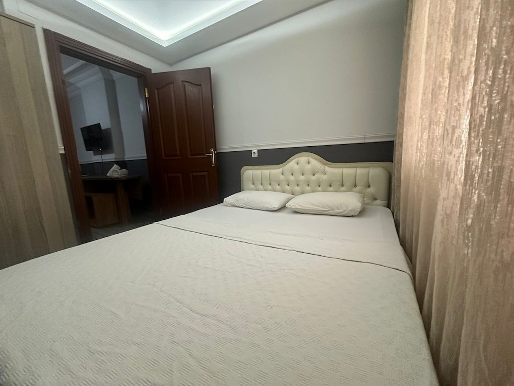 Di̇amond Palace Apart Hotel — фото 1