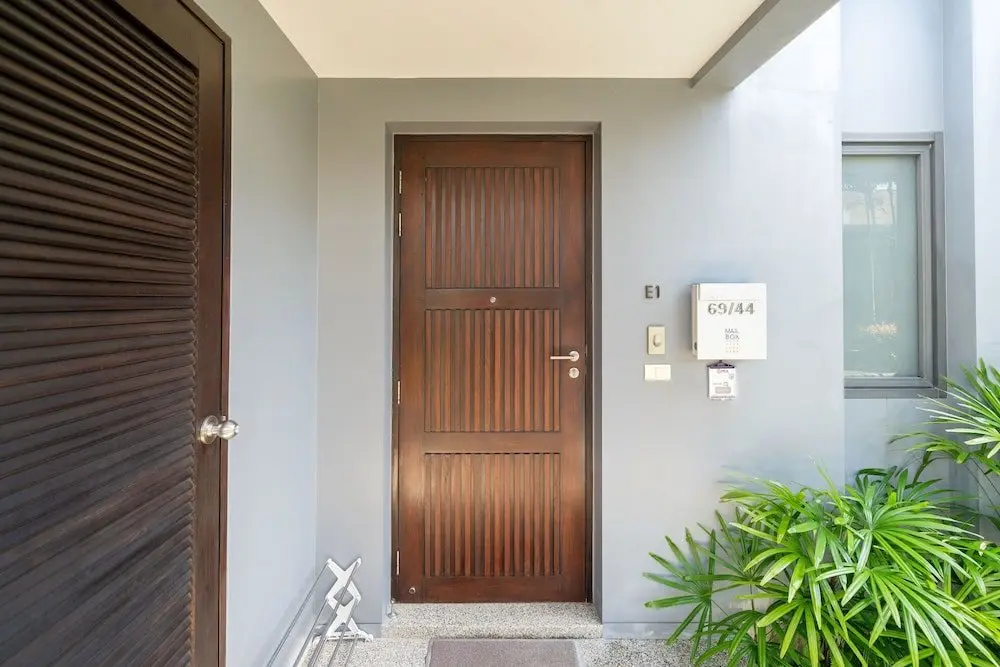 Муанг: Tropical Pool Villa Onyx E1 Near Naiharn