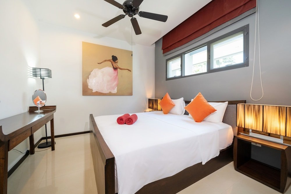 Муанг: Tropical Pool Villa Onyx E1 Near Naiharn