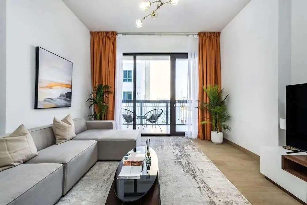 Stylish 2BR in La Rive 2 — фото 1
