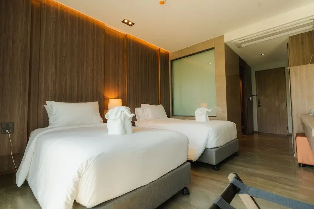 Чиангмай: Mountain View at nimman 12 Hotel&Resort