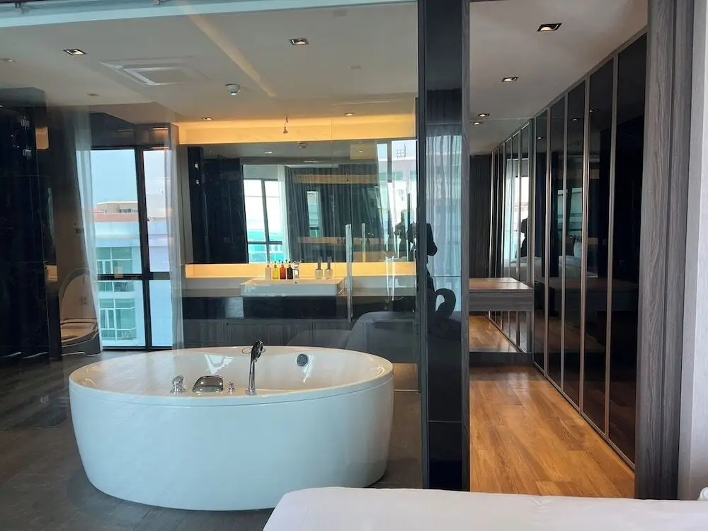 Чиангмай: Mountain View at nimman 12 Hotel&Resort