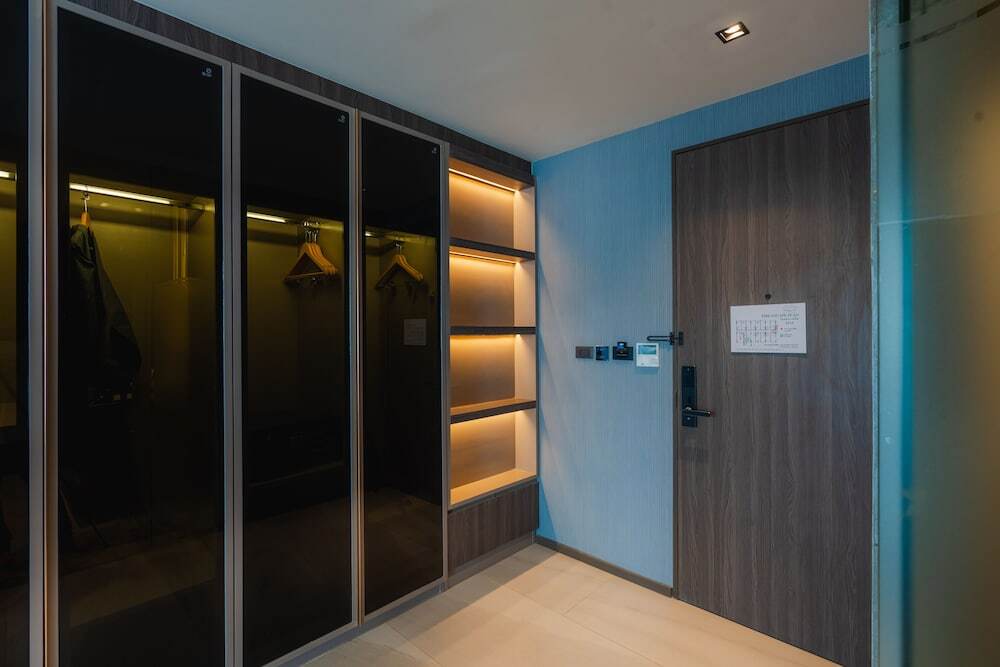 Чиангмай: Mountain View at nimman 12 Hotel&Resort
