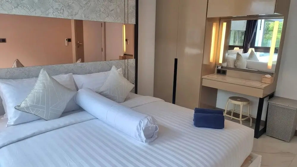 Краби: B405-pool View 1 Br At Ao Nang Beach