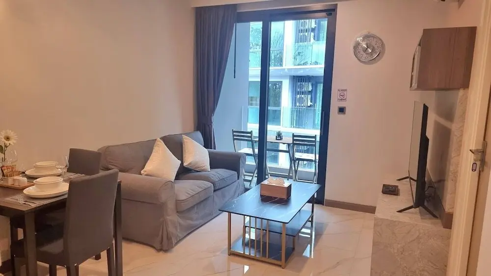 Краби: B405-pool View 1 Br At Ao Nang Beach