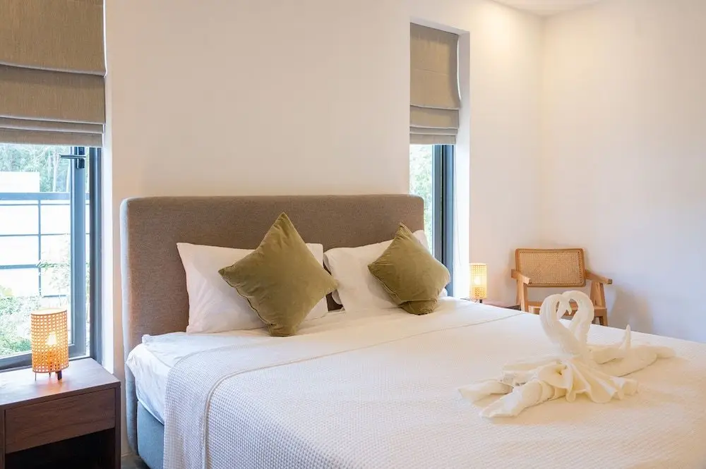 Самуи: Modern 3 Bedroom Villa - KBR16