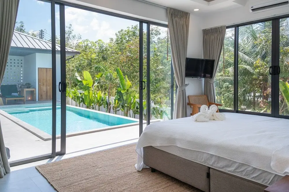 Modern 3 Bedroom Villa - KBR16 — фото 1