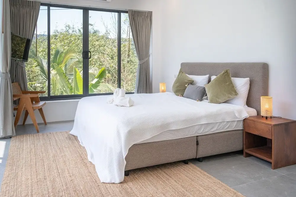 Самуи: Modern 3 Bedroom Villa - KBR16