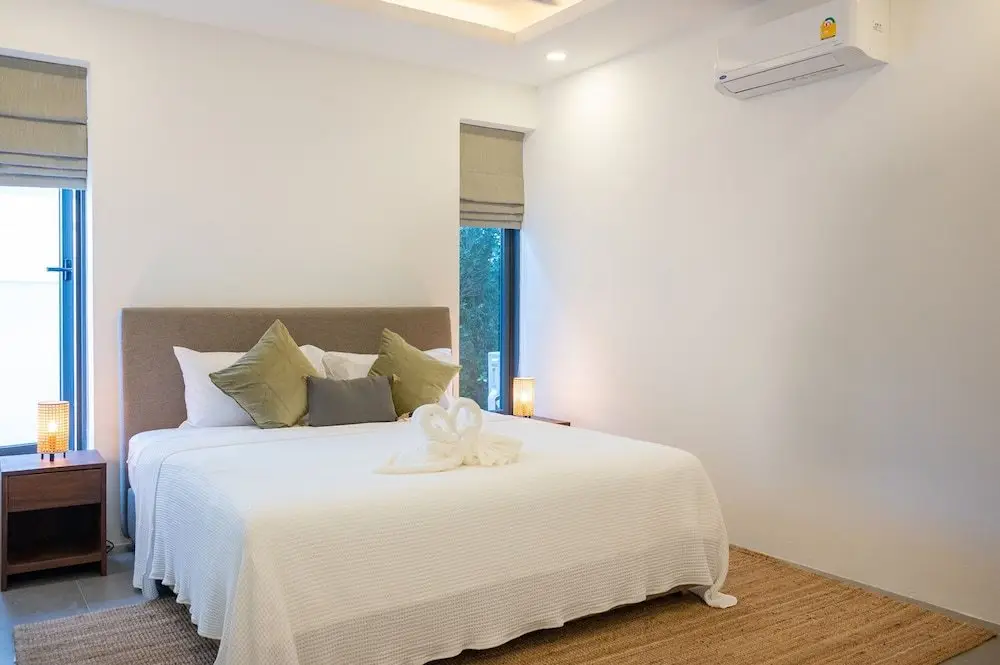Самуи: Modern 3 Bedroom Villa - KBR16