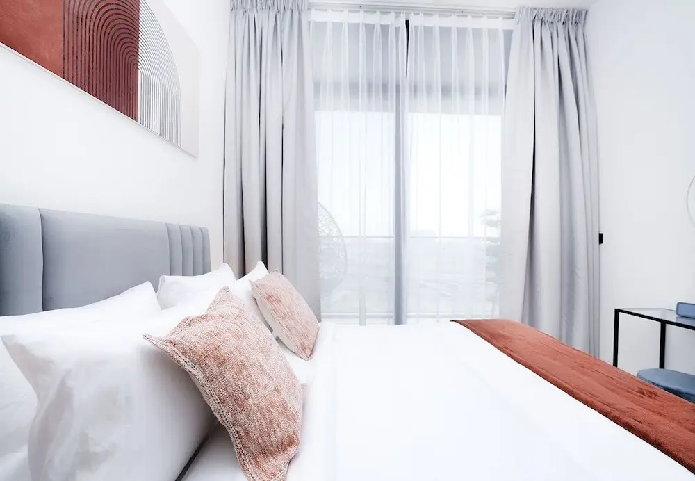 Дубай: EasyGo - Binghatti Luna Iconic 1Bedroom