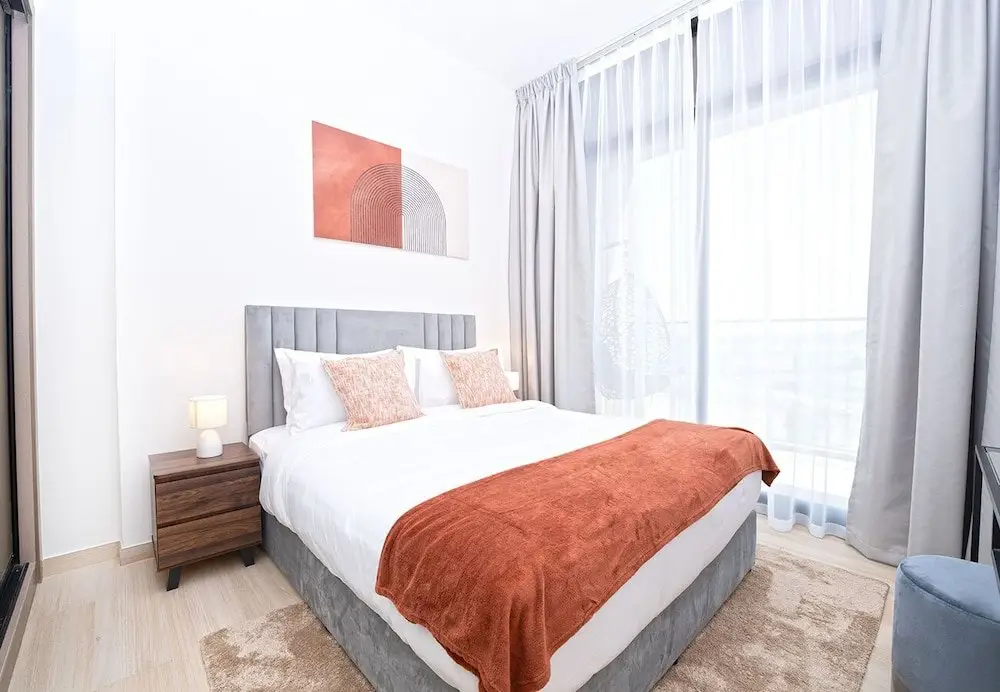 EasyGo - Binghatti Luna Iconic 1Bedroom — фото 1