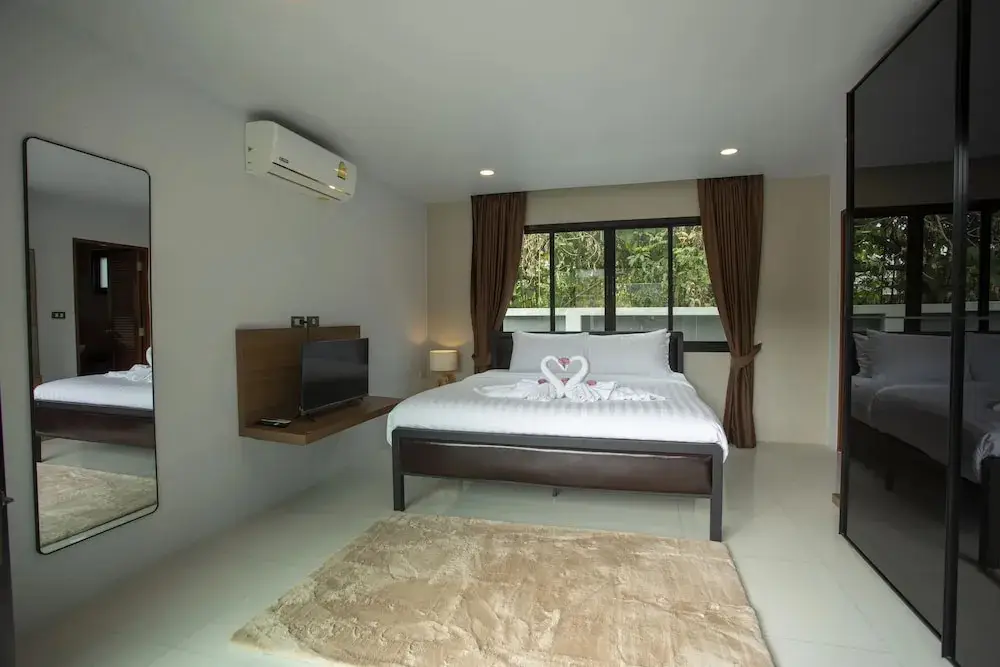 Хуахин: Phuket Paradise Luxury3BR Villa seaview