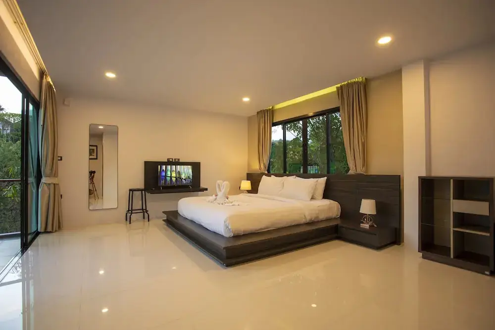 Хуахин: Phuket Paradise Luxury3BR Villa seaview