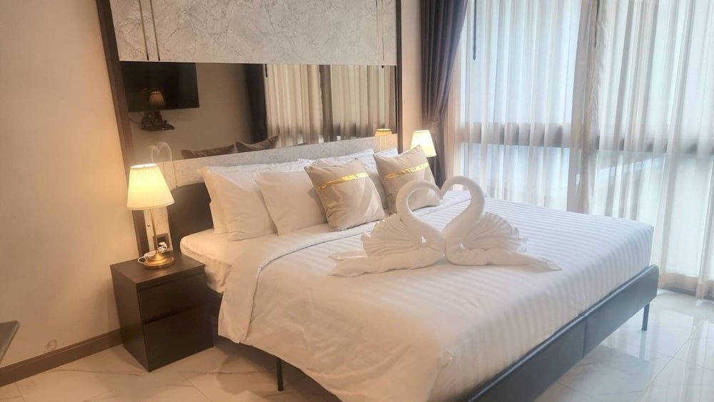 B406 - Pool View One Bedroom to Ao Nang Beach — фото 1