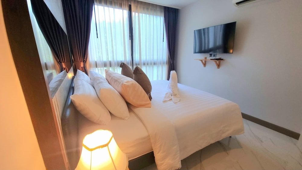 Краби: B406 - Pool View One Bedroom to Ao Nang Beach