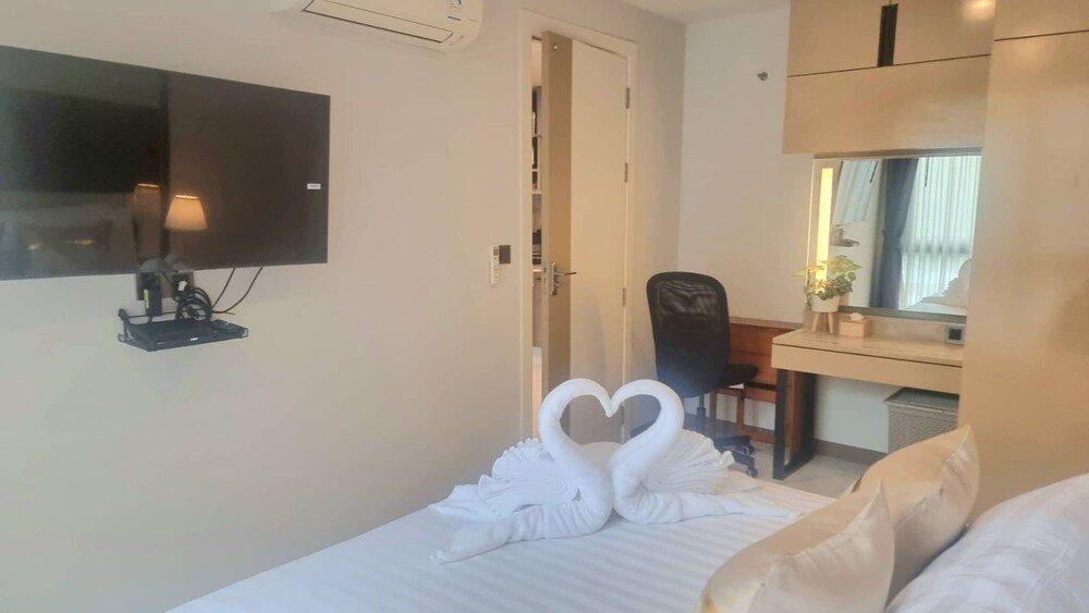 Краби: B406 - Pool View One Bedroom to Ao Nang Beach