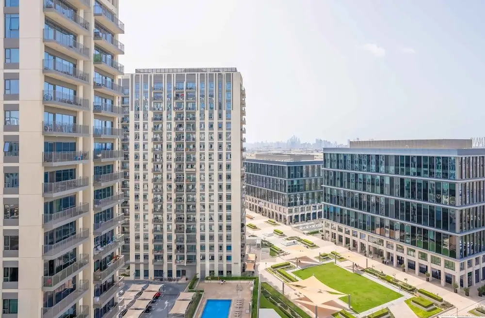 Luxury Brand New 2BR Apt at Dubai Hills — фото 1