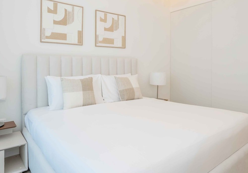 Luxury 1BR Apt. Ahad Residence — фото 1