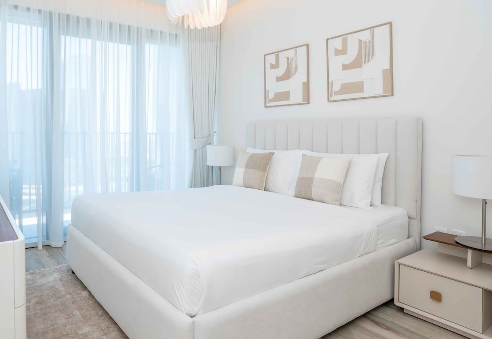 Дубай: Luxury 1BR Apt. Ahad Residence