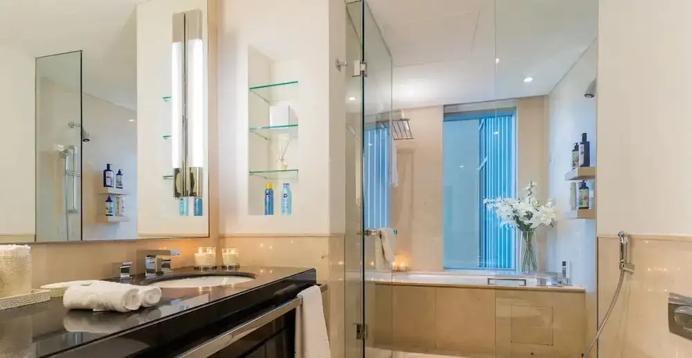Дубай: Luxe High Floor In Address Marina.36