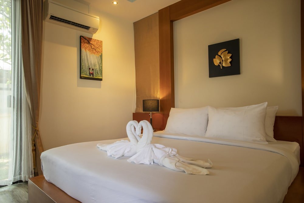 Муанг: Rawai VIP Villas&water Park700m to beach