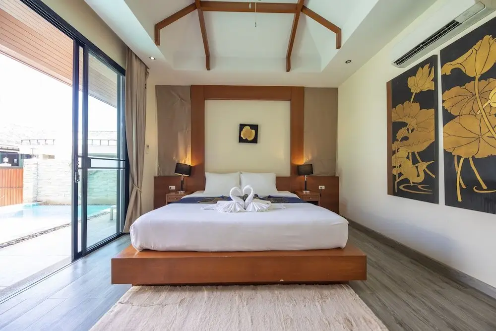 Муанг: Rawai VIP Villas&water Park700m to beach