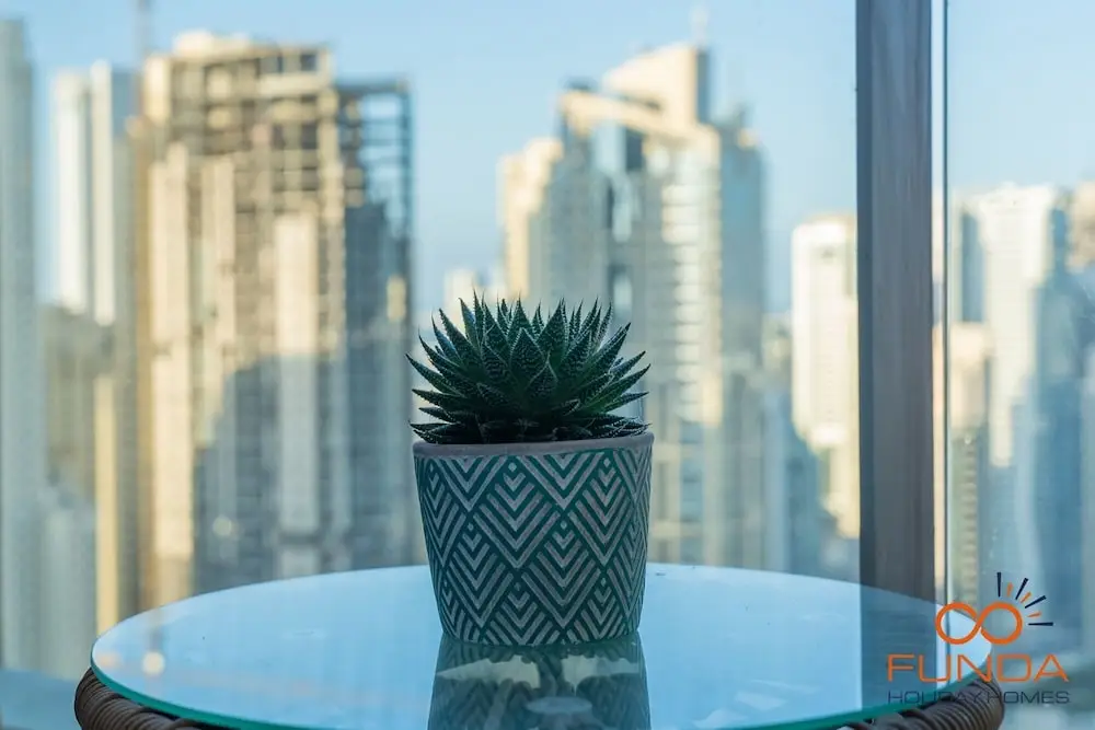 Address Dubai Marina  Luxe Studio 31 — фото 1