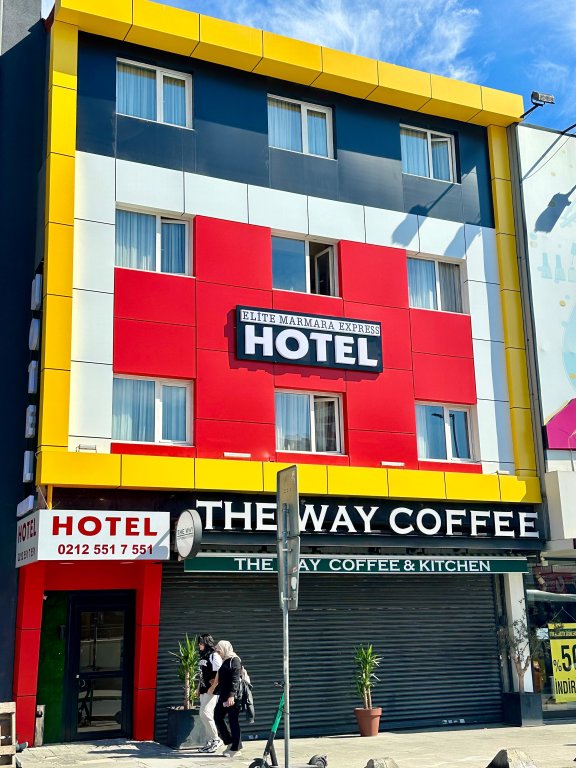 Elite Marmara Express Otel — фото 1