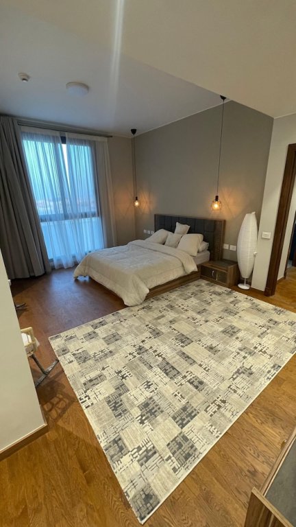 Город 6-го октября: Furnished Apartment in AEON Compound805