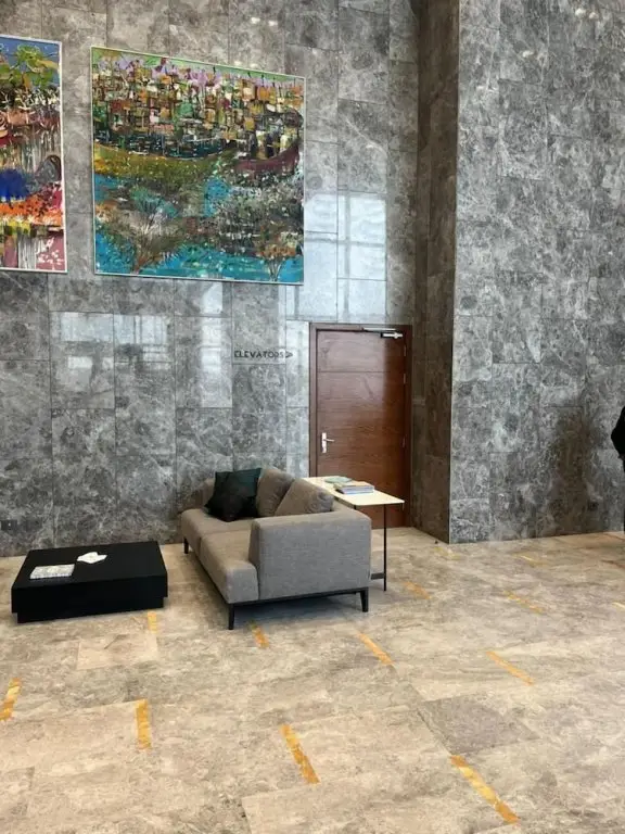 Город 6-го октября: Furnished Apartment in AEON Compound805