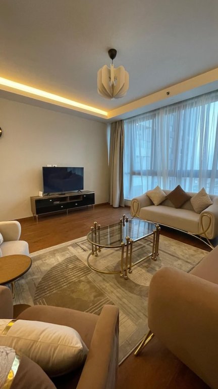 Город 6-го октября: Furnished Apartment in AEON Compound805
