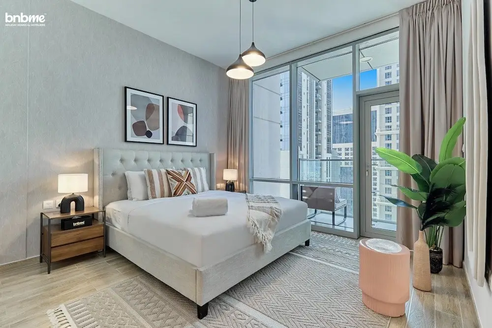 Дубай: bnbme | Noora Tower | 1 BDR