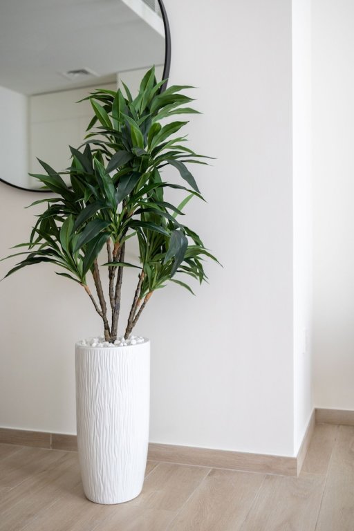 Дубай: Stylish 1BR at Palace Residences